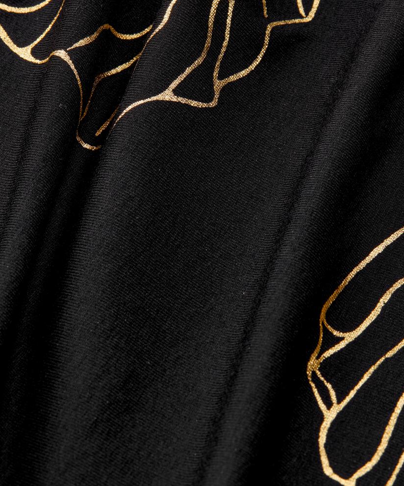 Badisna JERSEY Top, Gold