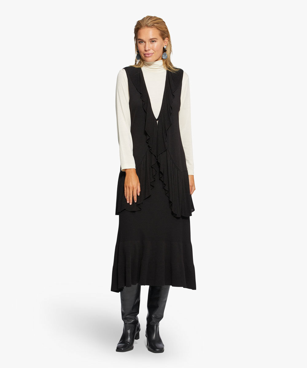 SORINA NEDERDEL, Black