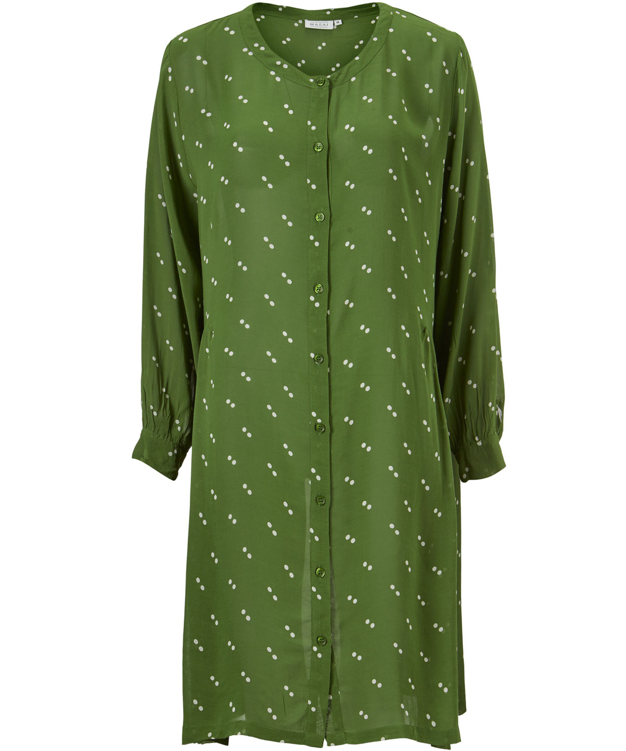 NELLY KJOLE, Garden Green