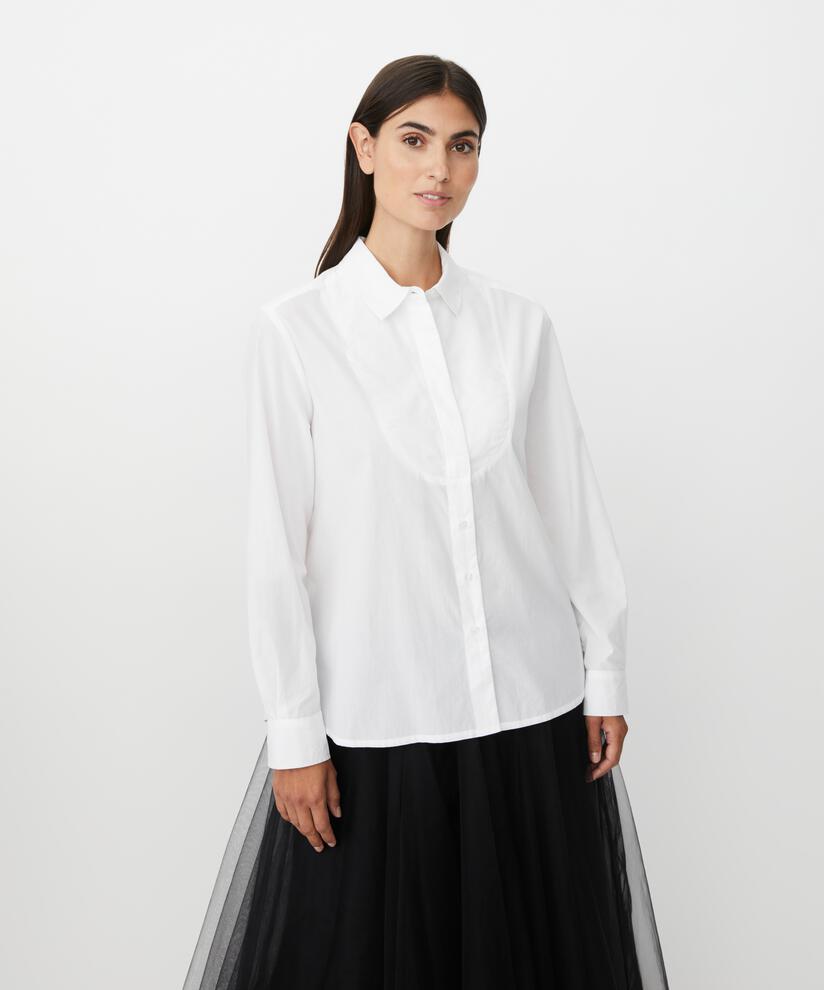 Irionis Skjorte, White