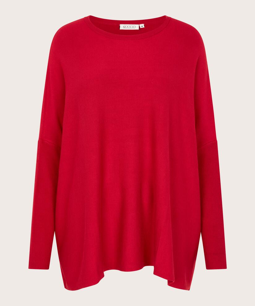Fanasi Top, Scarlet Sage