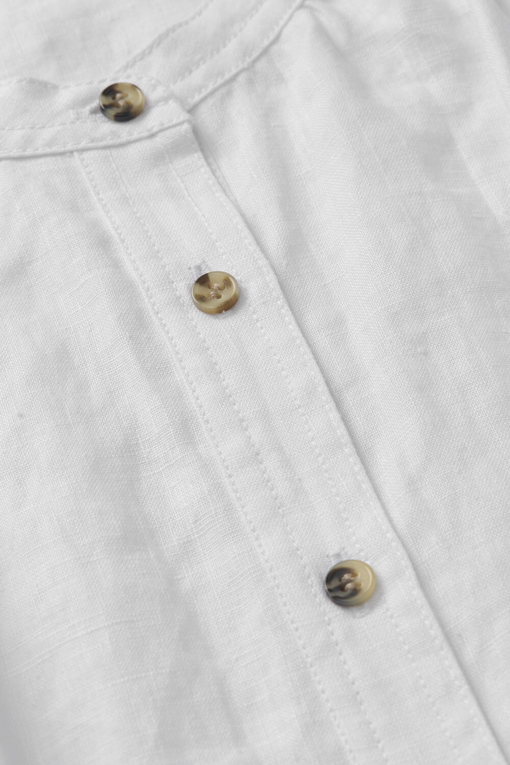 Idemi Skjorte, White