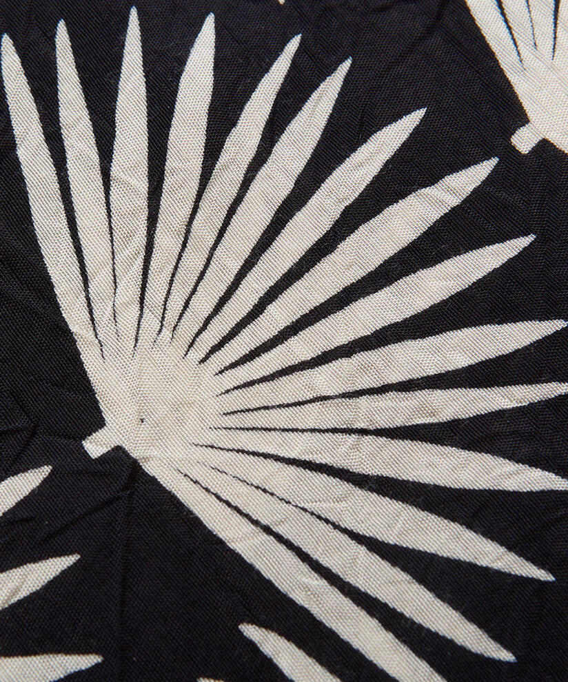 OCULLA KJOLE, Black