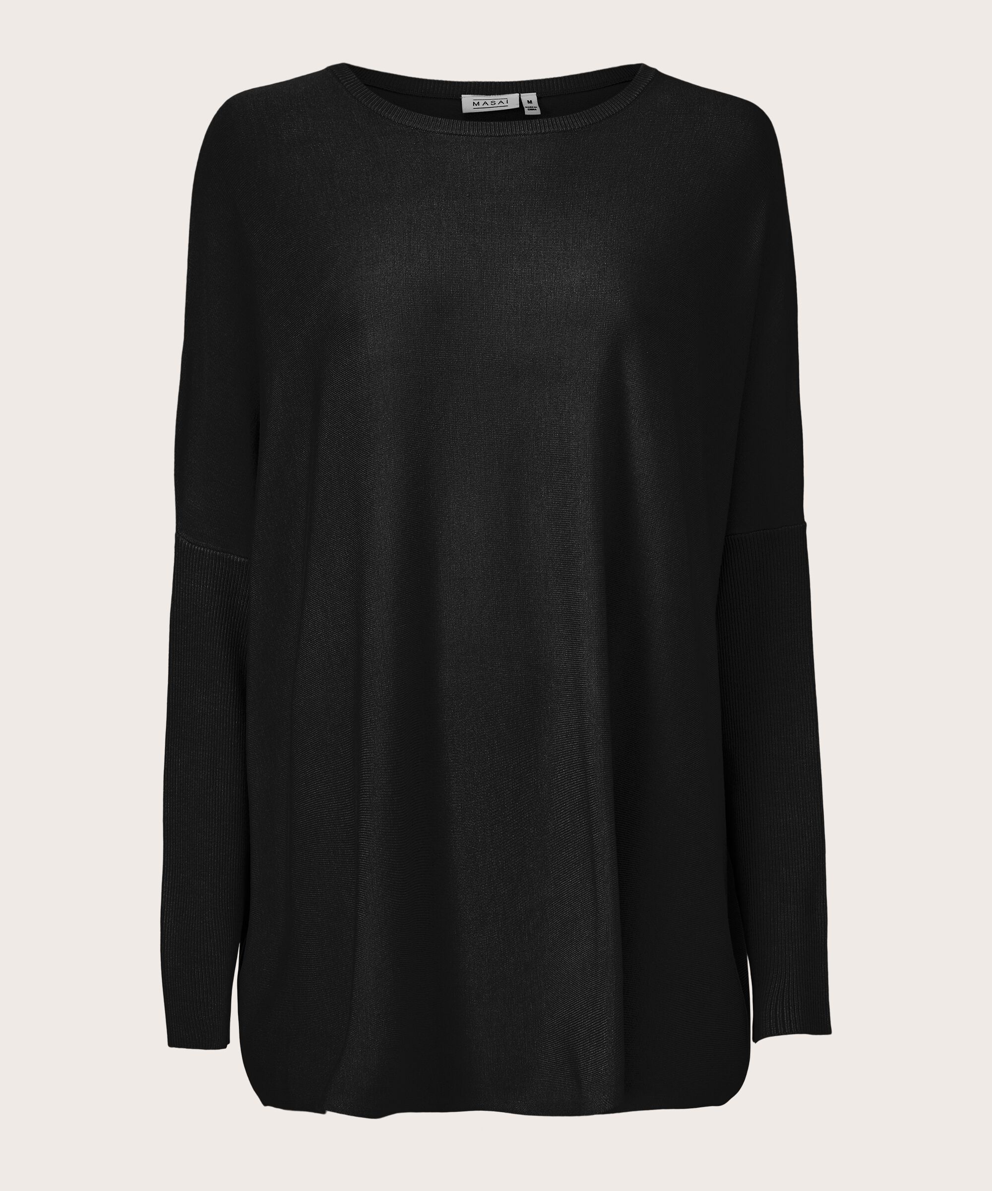 Fanasi Top, Black