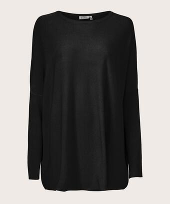 Fanasi Top, Black