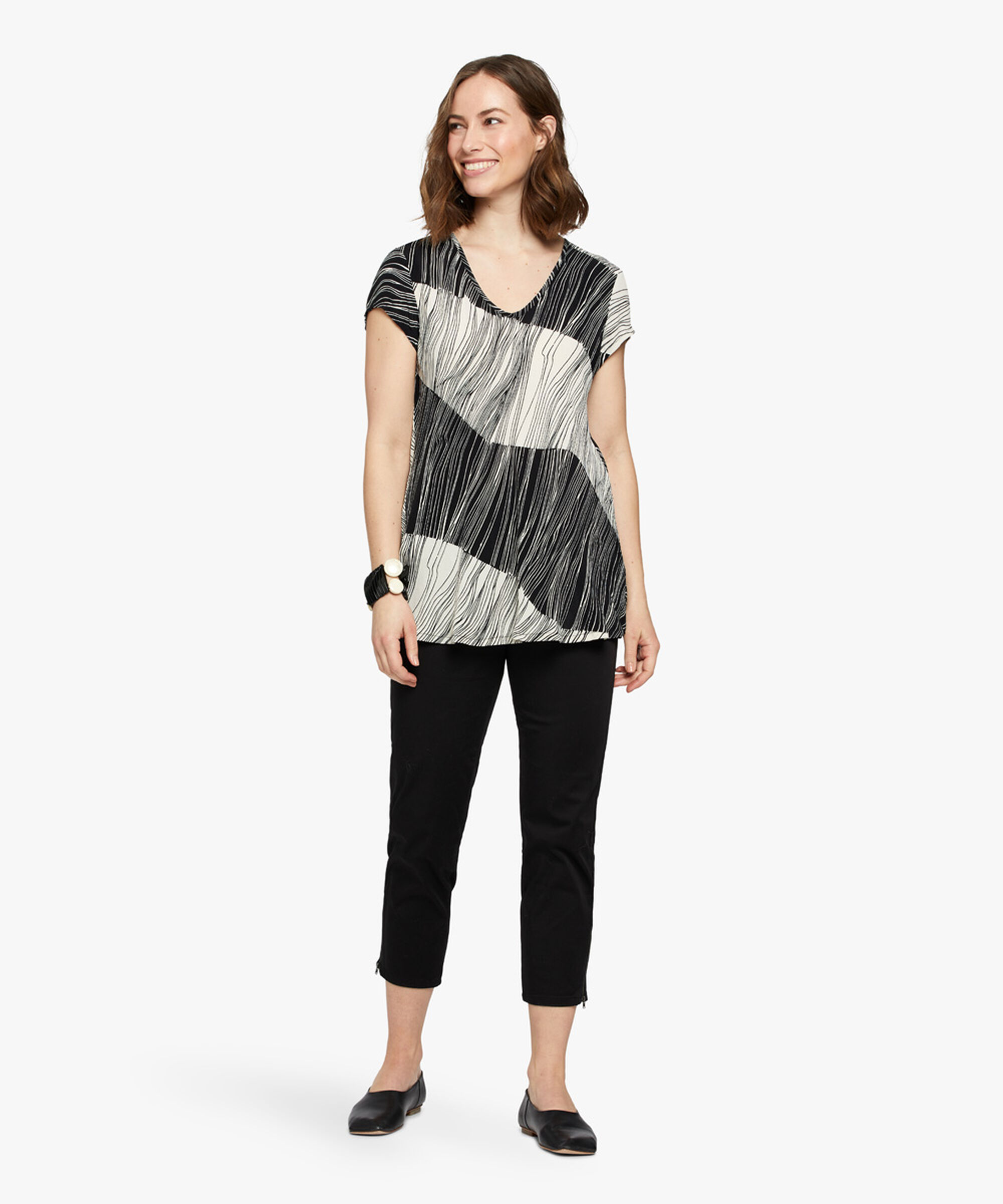 KALLO TOP , Whitecap