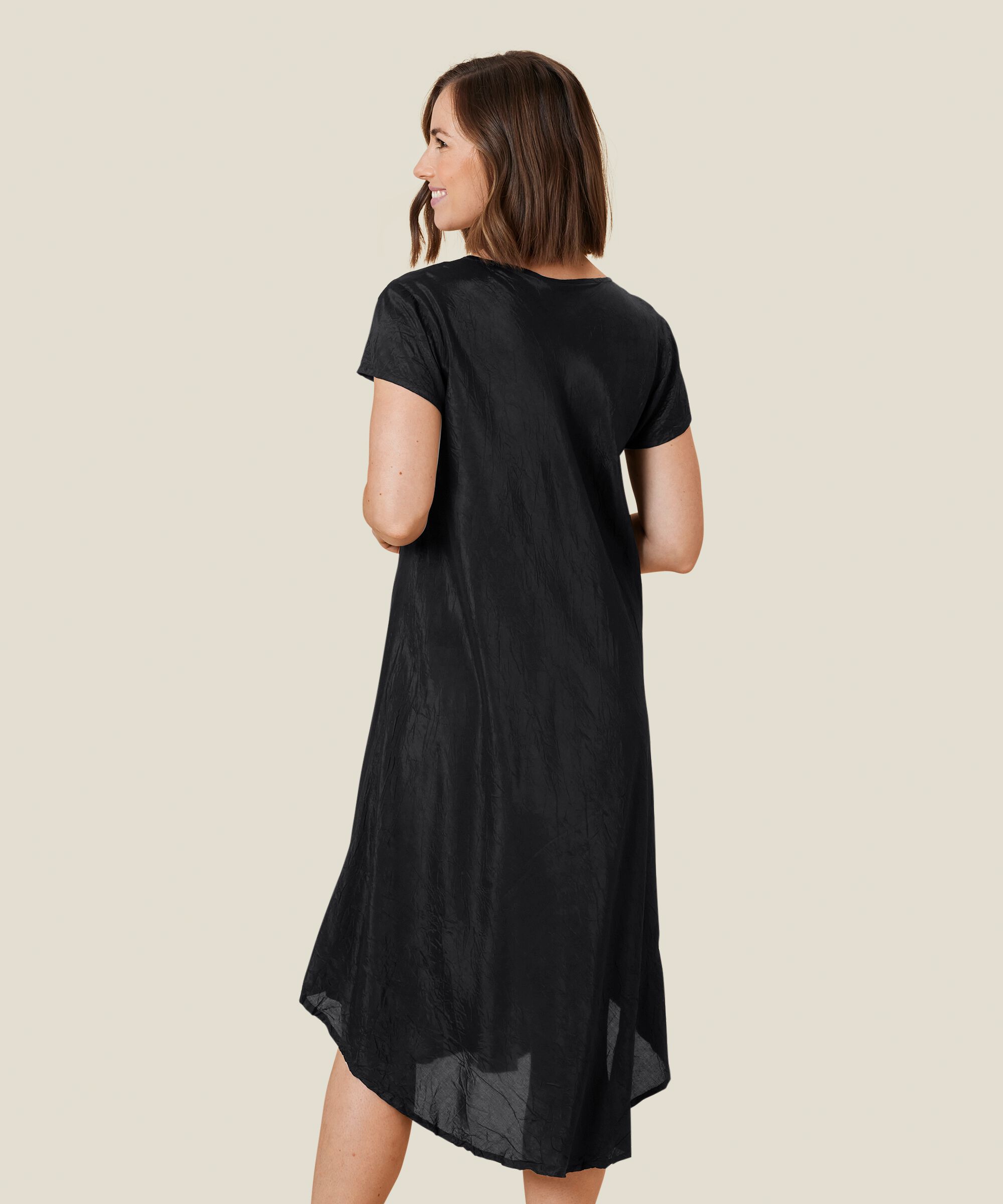 NEBILI KJOLE, Black