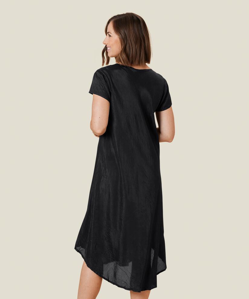 NEBILI KJOLE, Black