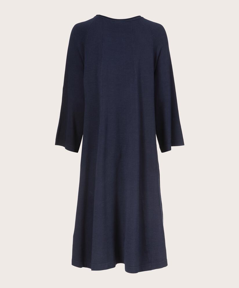 Nura Kjole, Navy Blazer