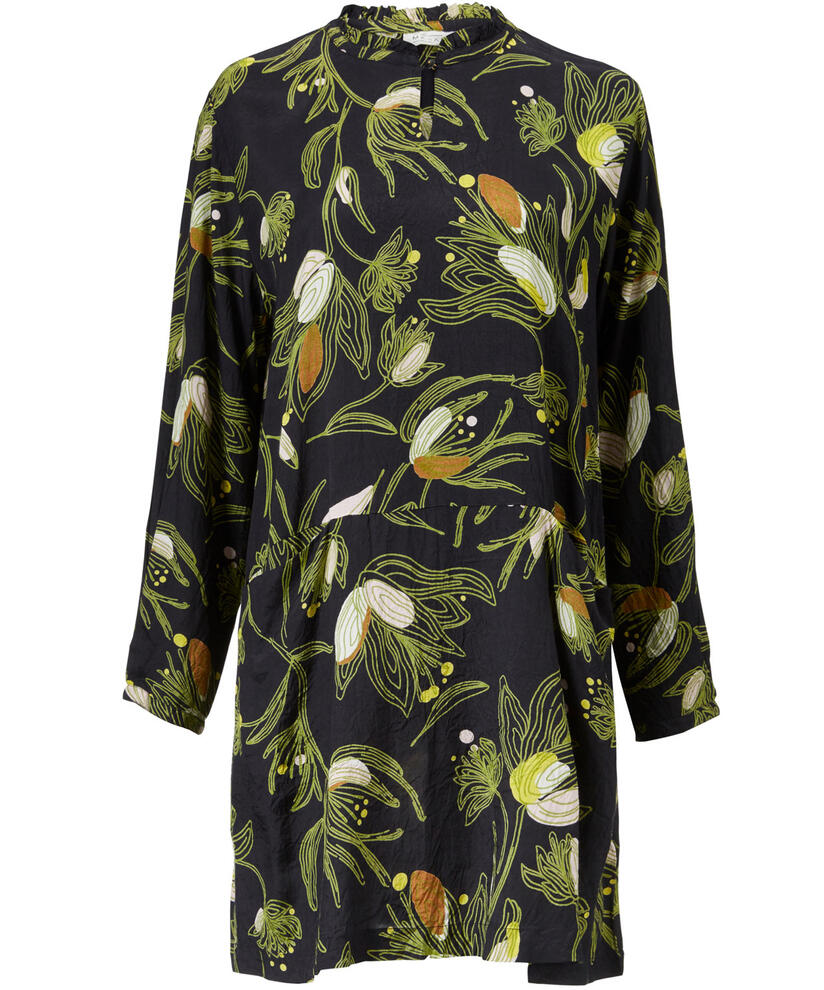 GOLDAS TUNIKA, Green Sheen