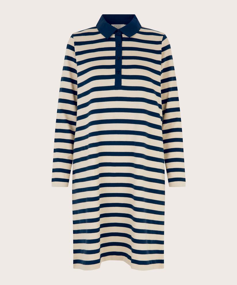 Nukaba JERSEY Kjole, Maritime Blue