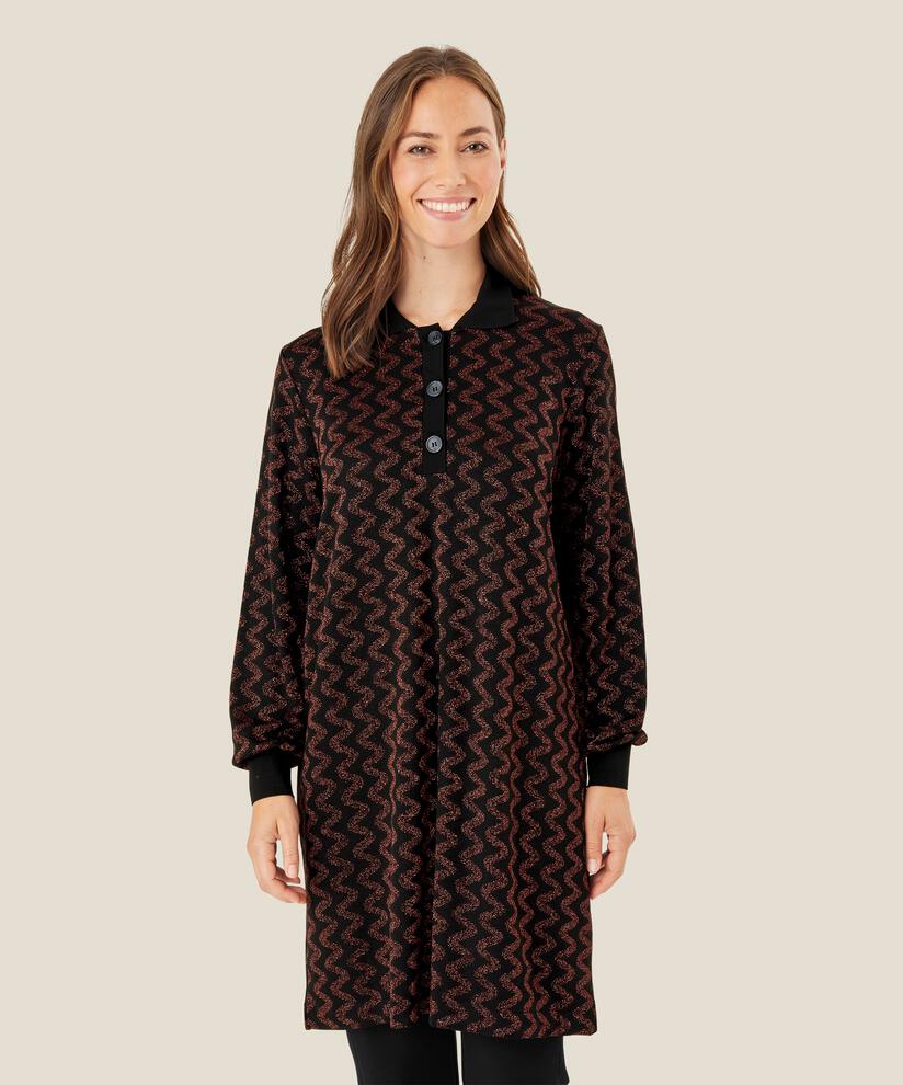 Gracie JERSEY Tunika, Picante