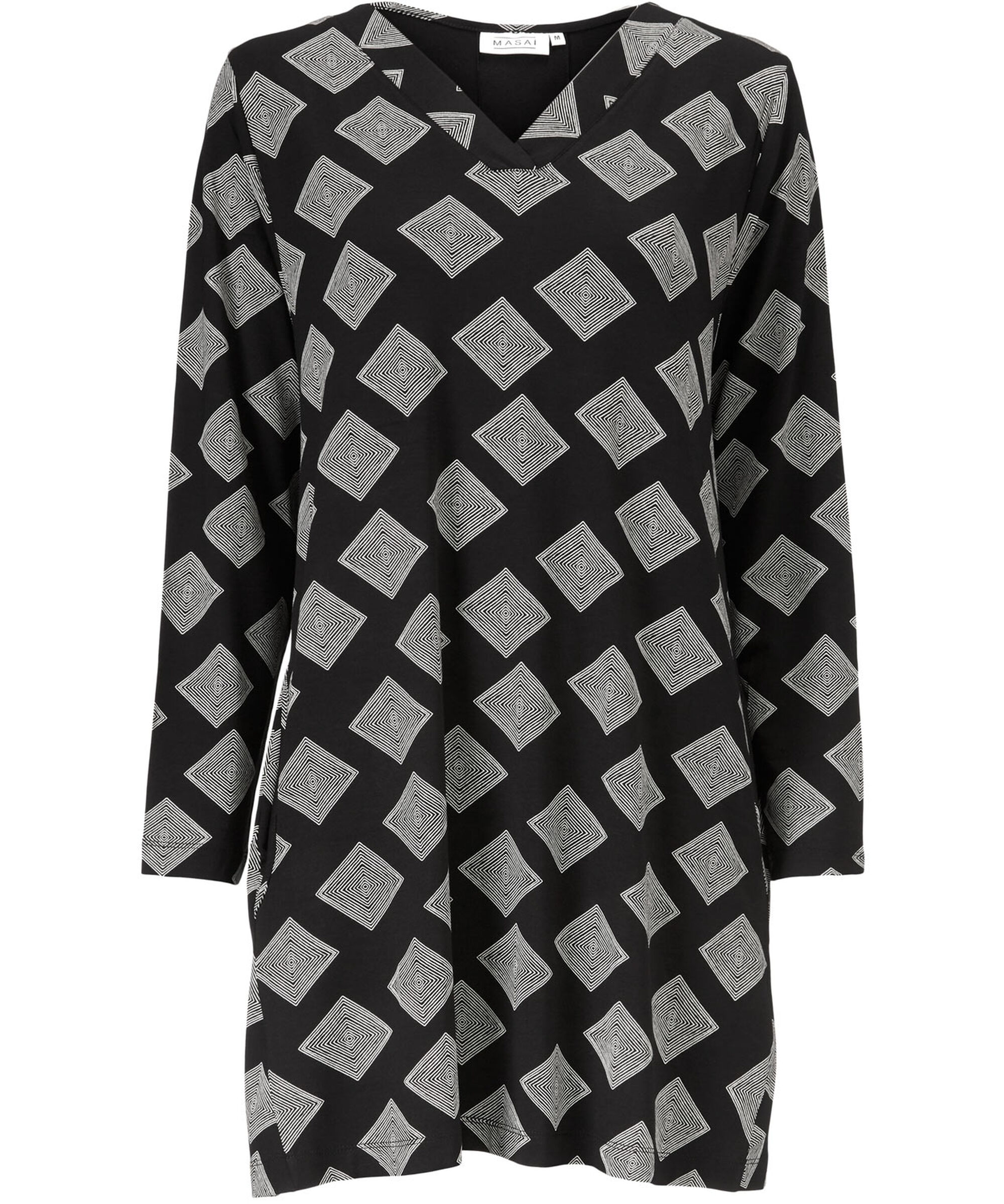 GRIZEL TUNIKA, Black