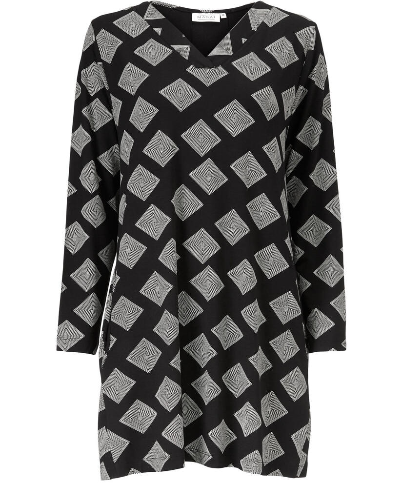 GRIZEL TUNIKA, Black