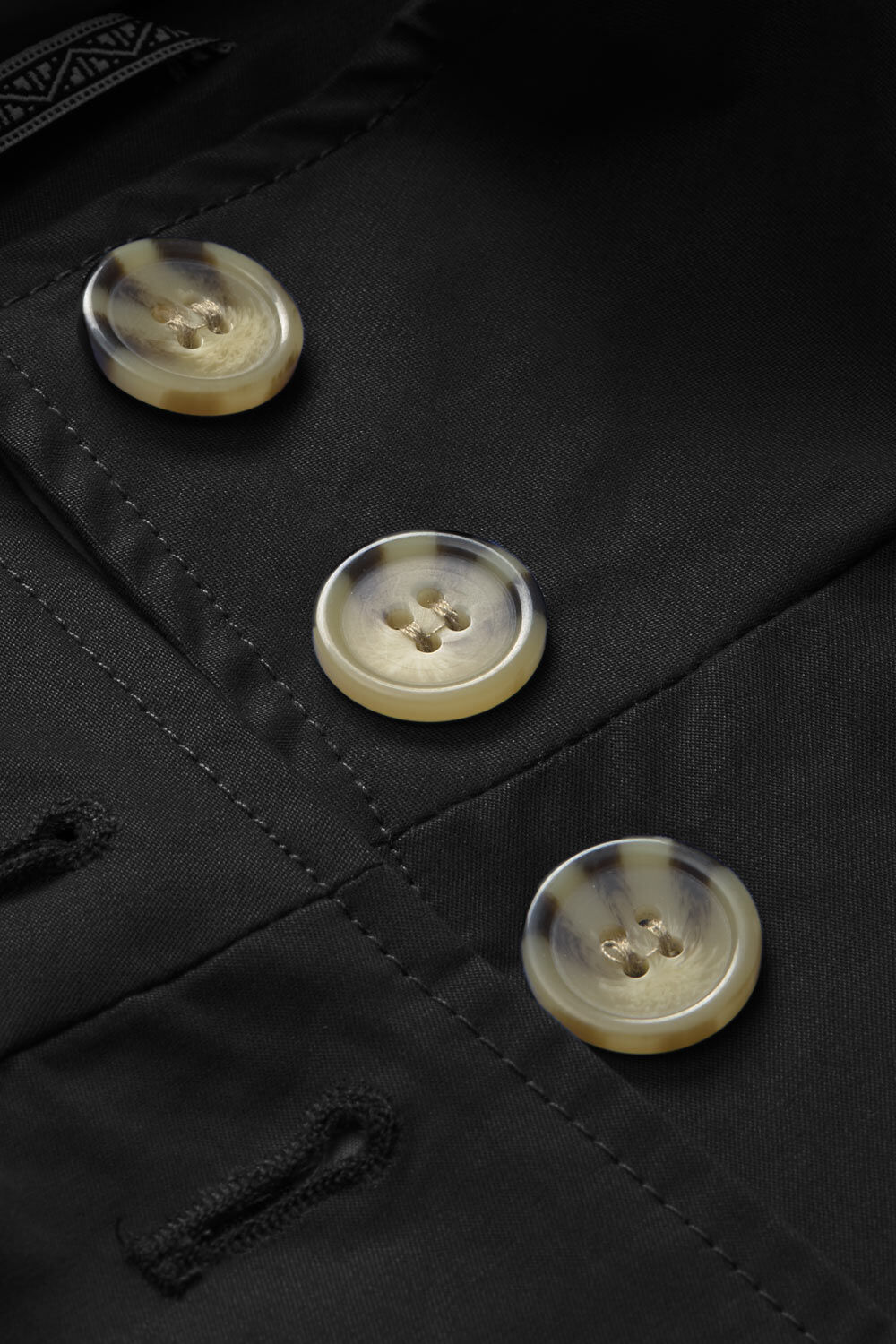 TERESA FRAKKE, Black