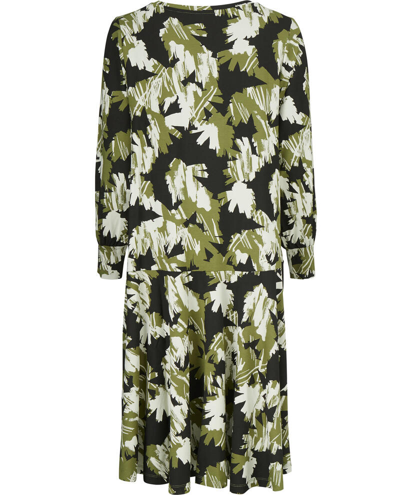 NOASSA JERSEY KJOLE, Capulet Olive