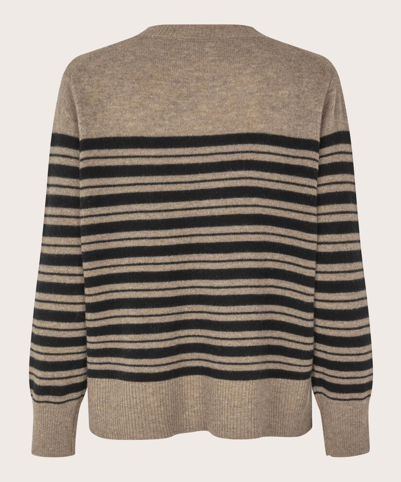 Fonny Top, Black/dijon