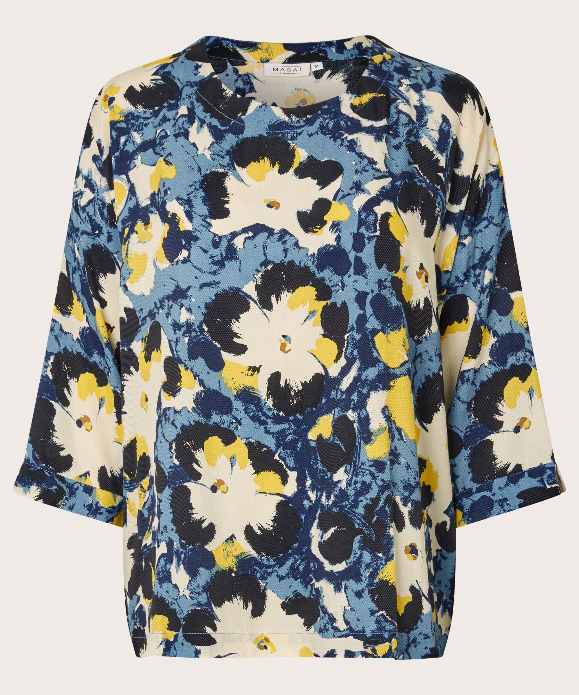 Becca Top, Proven Blue