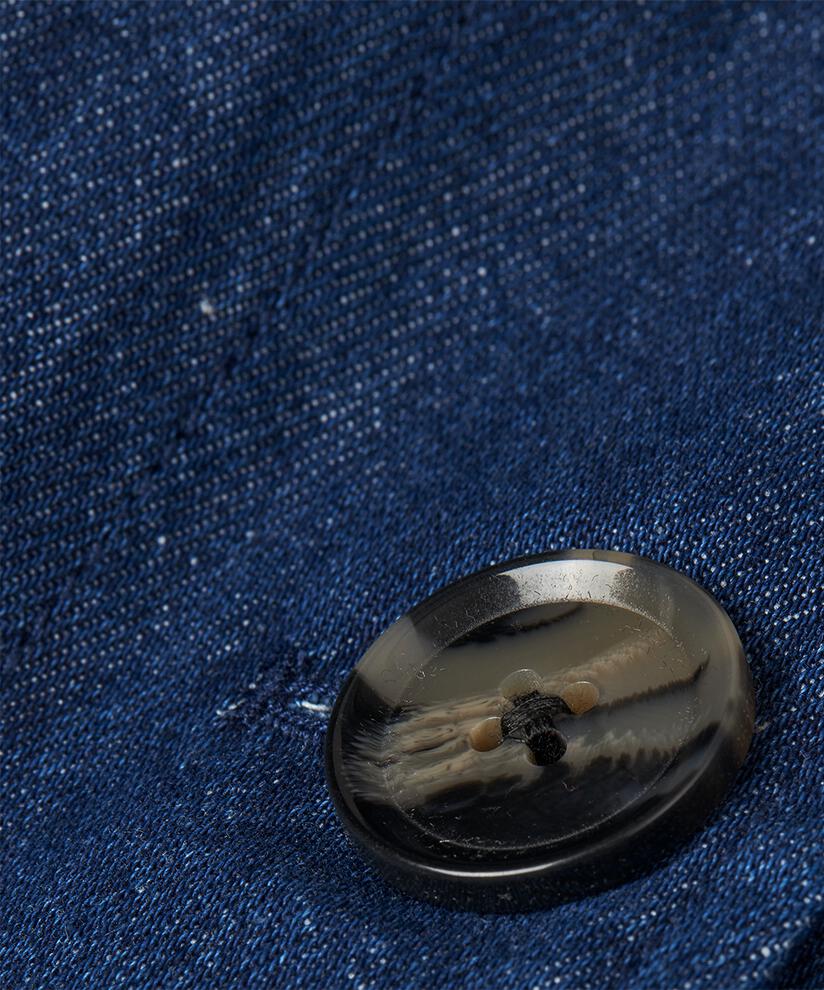 Tamar Denim Frakke, Dark Denim