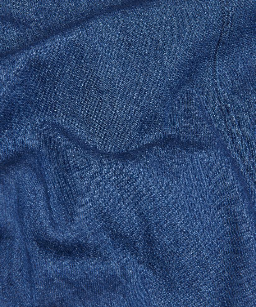 Tam Denim Frakke, Dark Denim