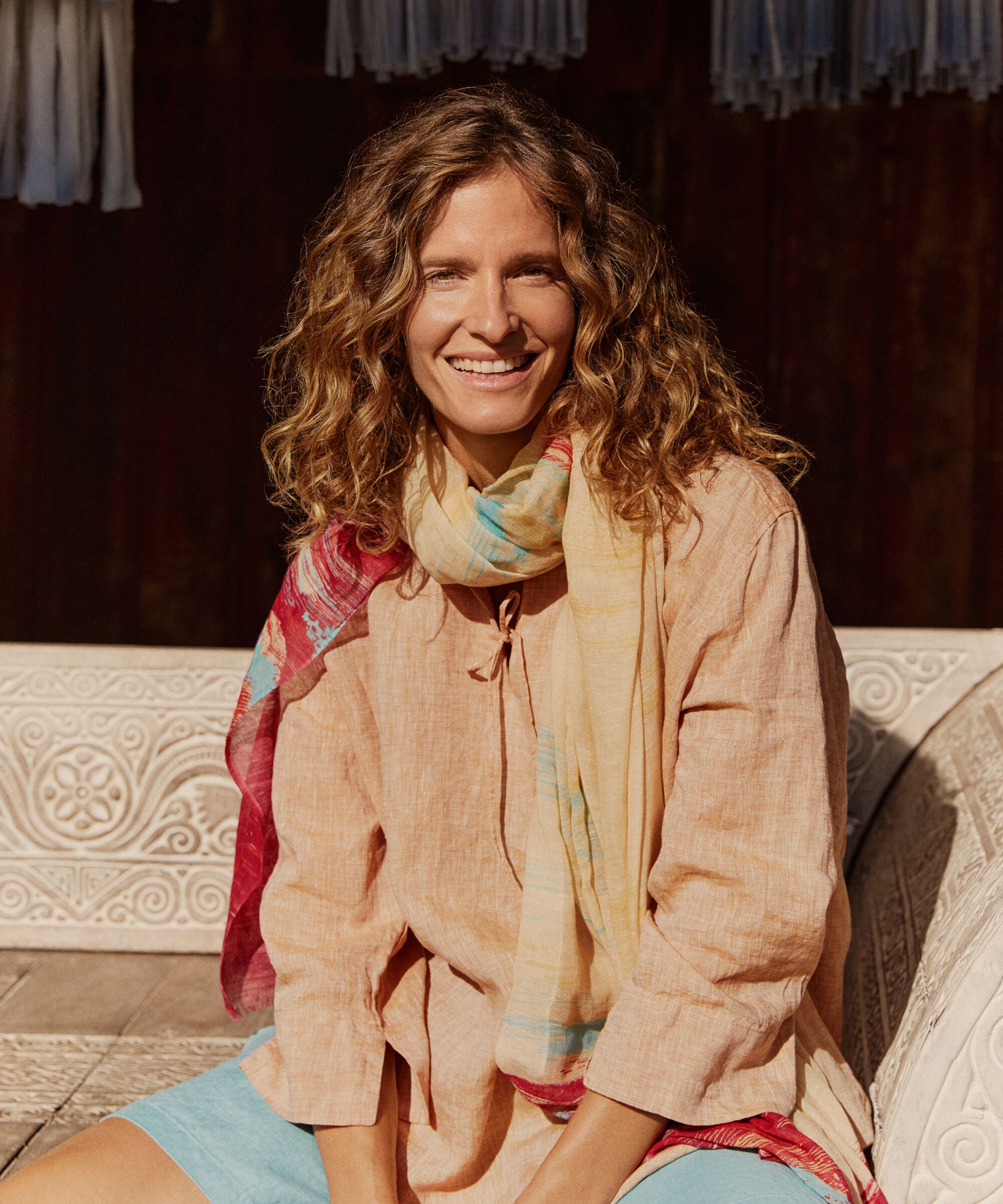 Ginamari Tunika, Cashew