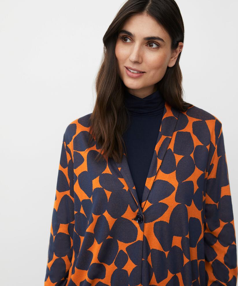 Jamieta JERSEY Jakke, Autumnal