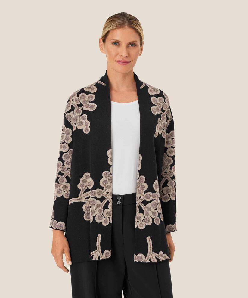 Luisa Cardigan, Black