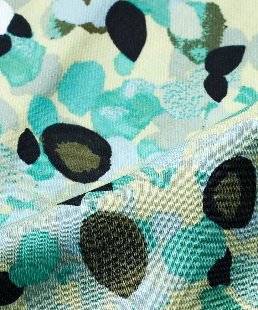 Bramila Top, Winter Green