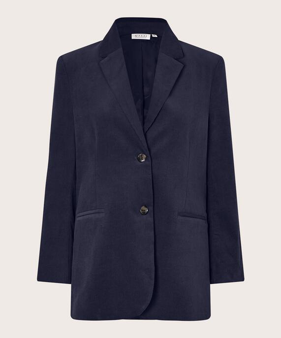 Jaxi Jakke, Navy Blazer
