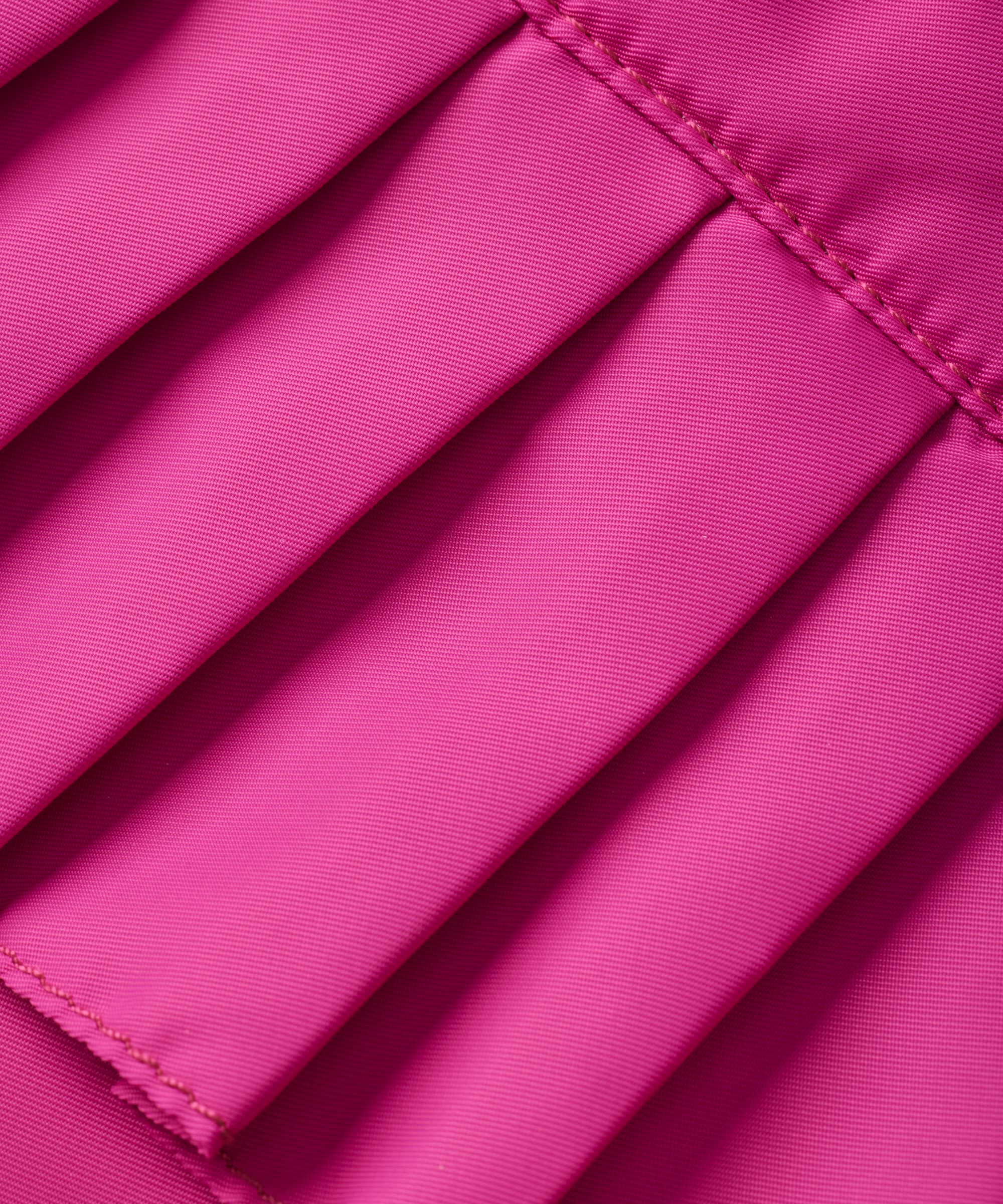 Runnika Taske, Fuchsia Red