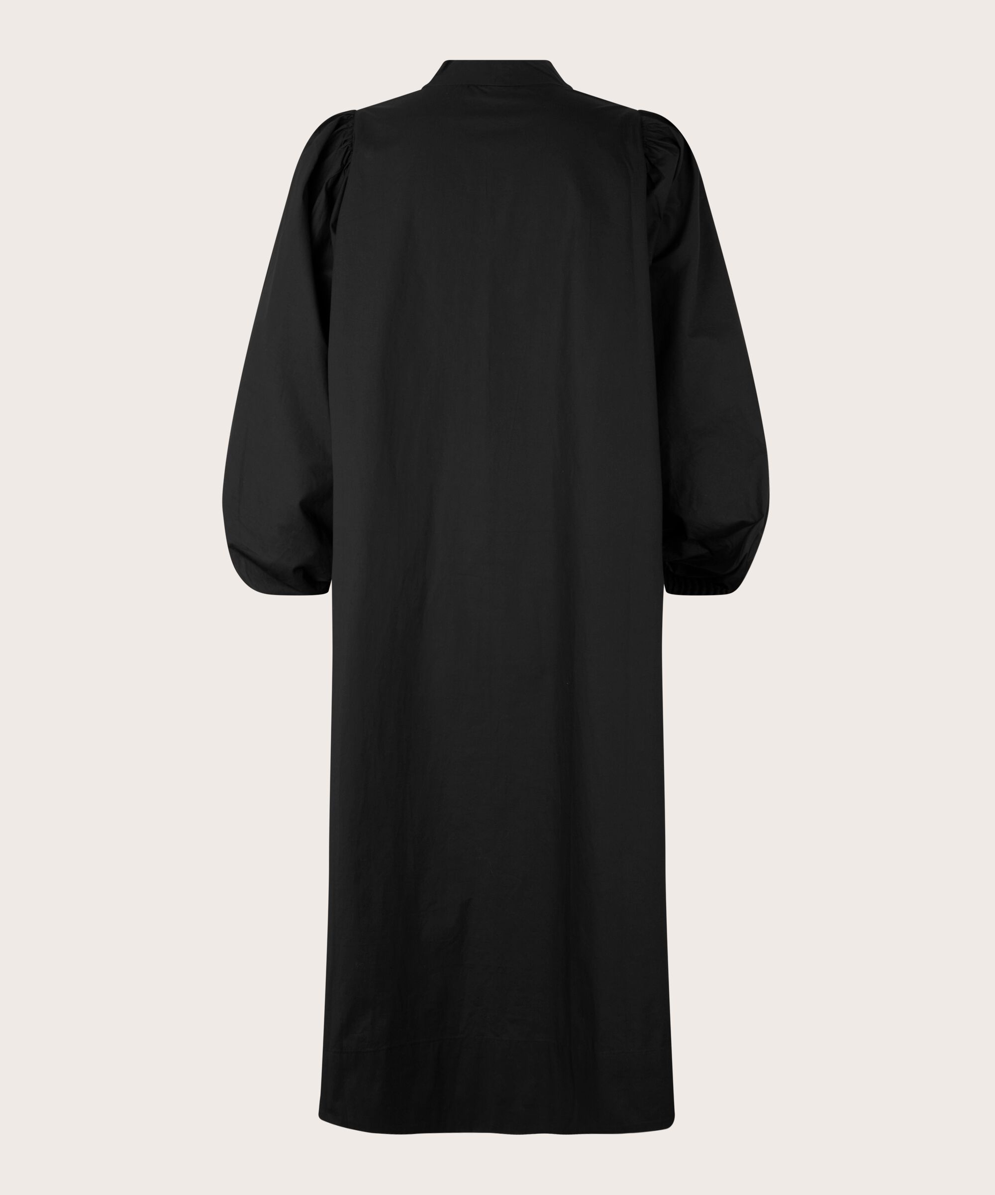 Nalo Kjole, Black