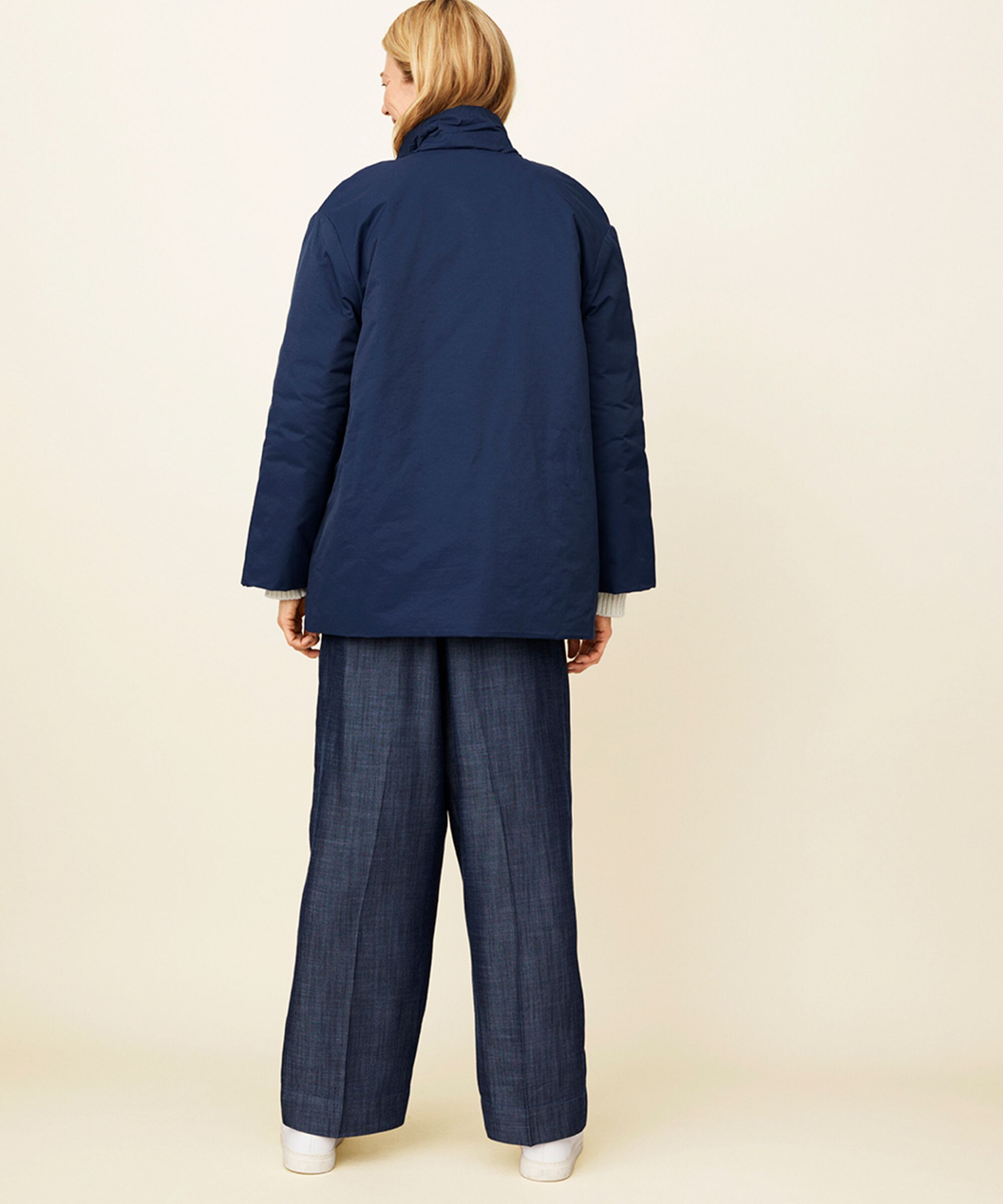 Toha jakke, Navy Blazer