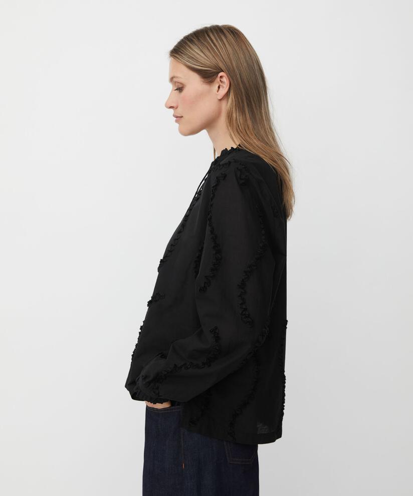 Dolvira Top, Black