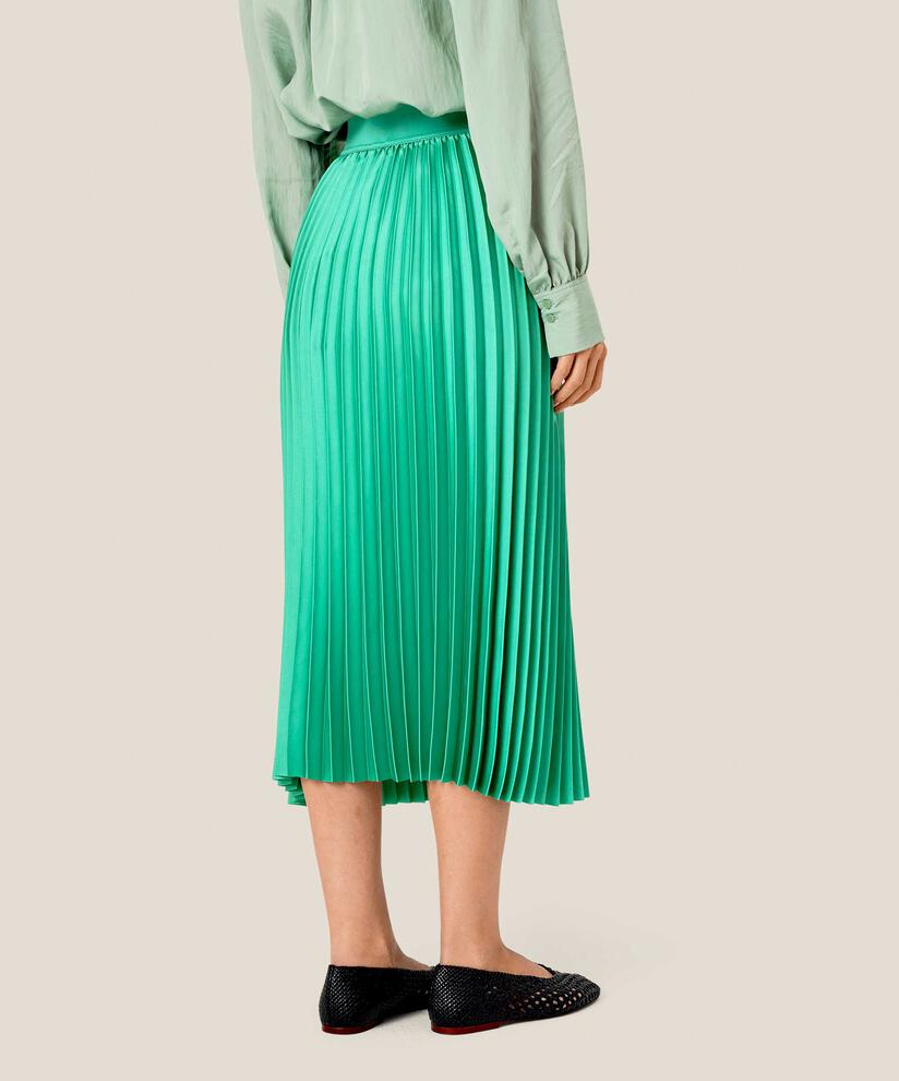 Sana Nederdel, Winter Green