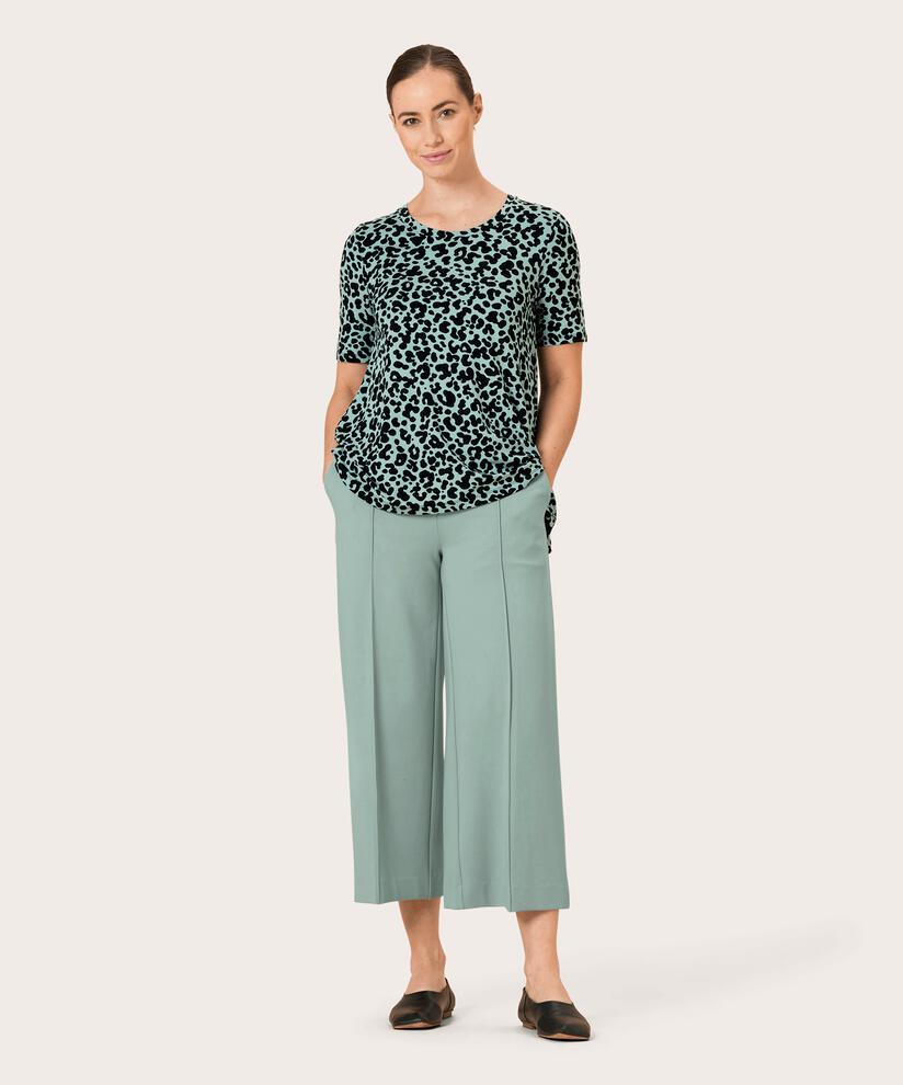 Piana JERSEY Bukser, Blue Surf, hi-res