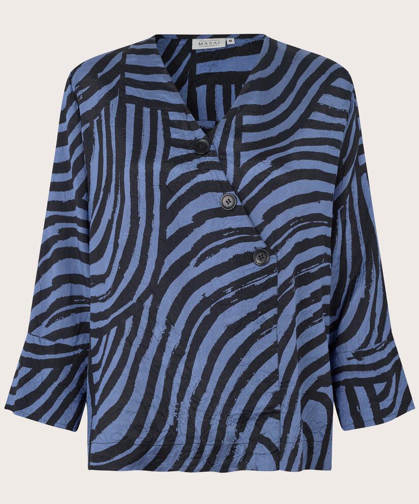 Dubine Top, Bijou Blue