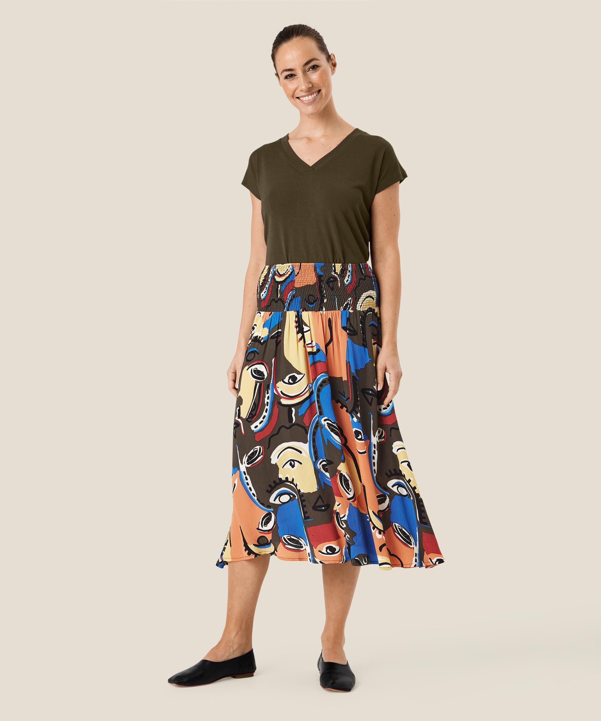 Sondra Nederdel, Crocodile