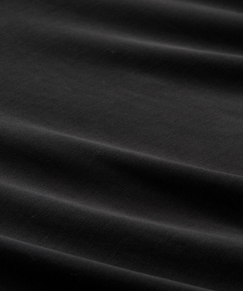 BINTA JERSEY TOP, Black, hi-res
