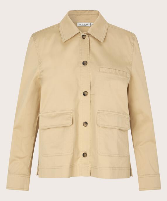 Janila Jakke, Pale Khaki
