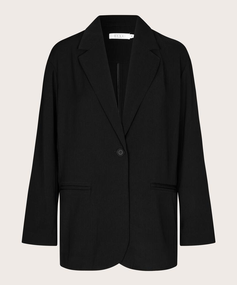 Jeanette Jakke, Black
