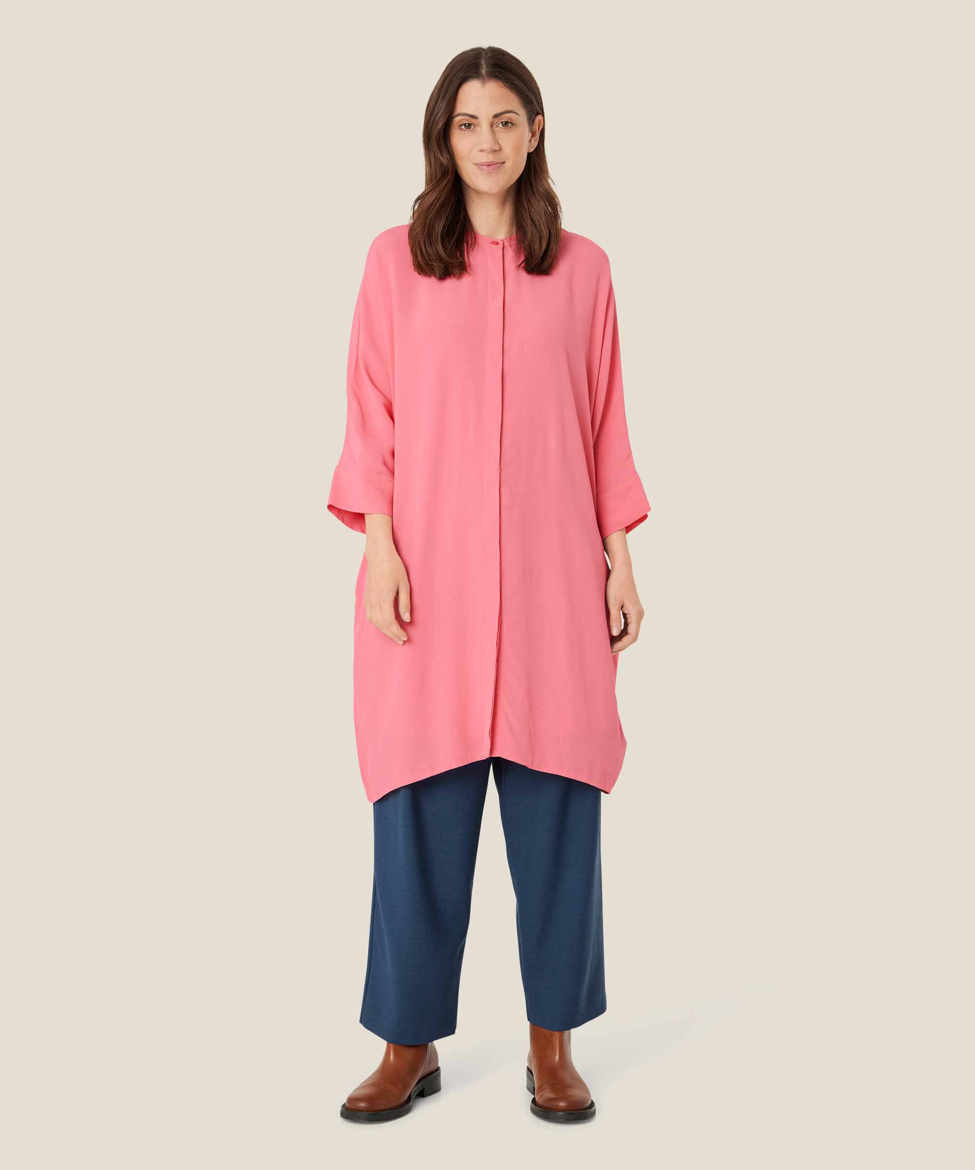 Iosetta Skjortekjole, Confetti