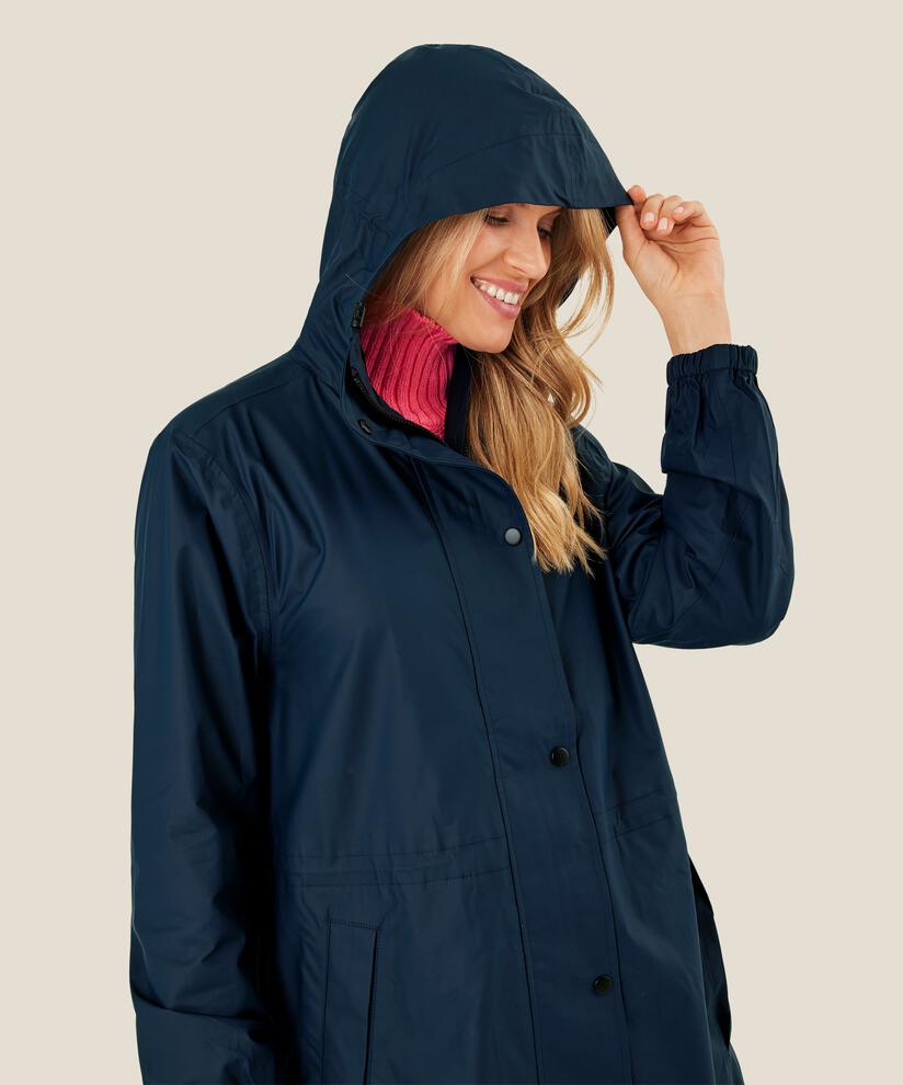 Terenna Regnfrakke, Navy