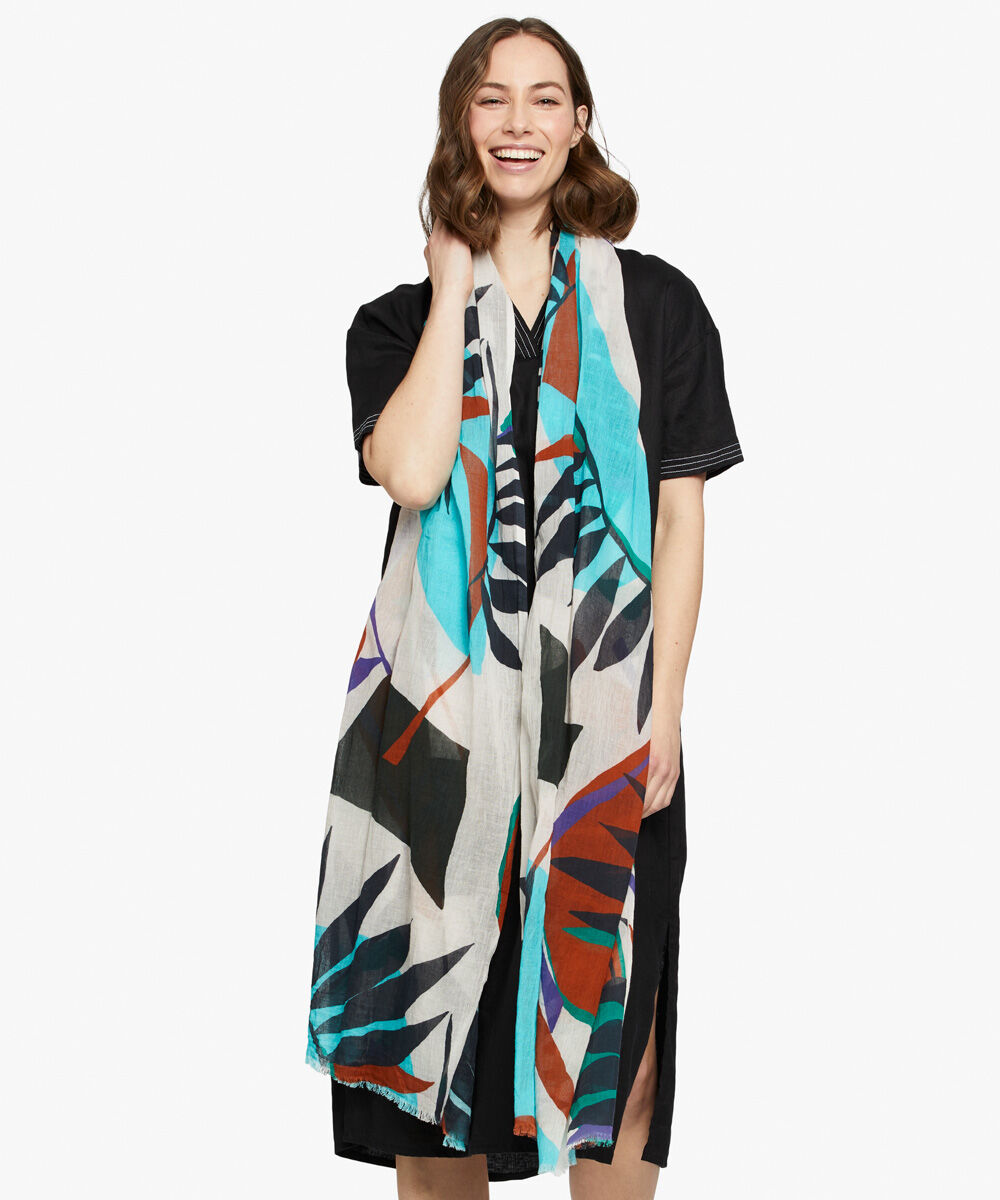 ABELINE T&Oslash;RKL&AElig;DE, Aquarelle