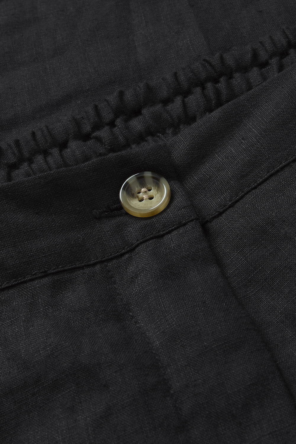 PATINAS BUKSER, Black