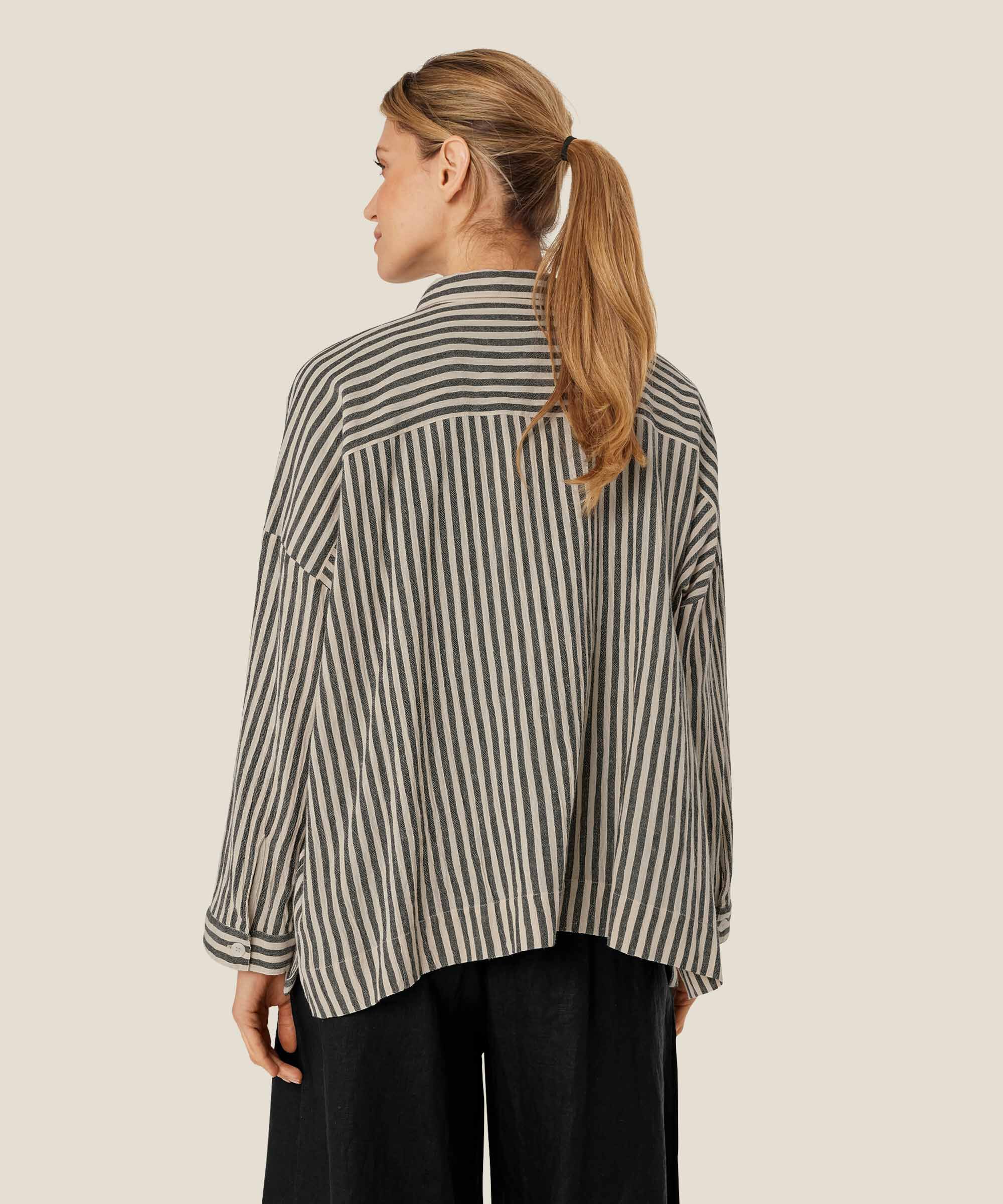 Ilze Skjorte, Black