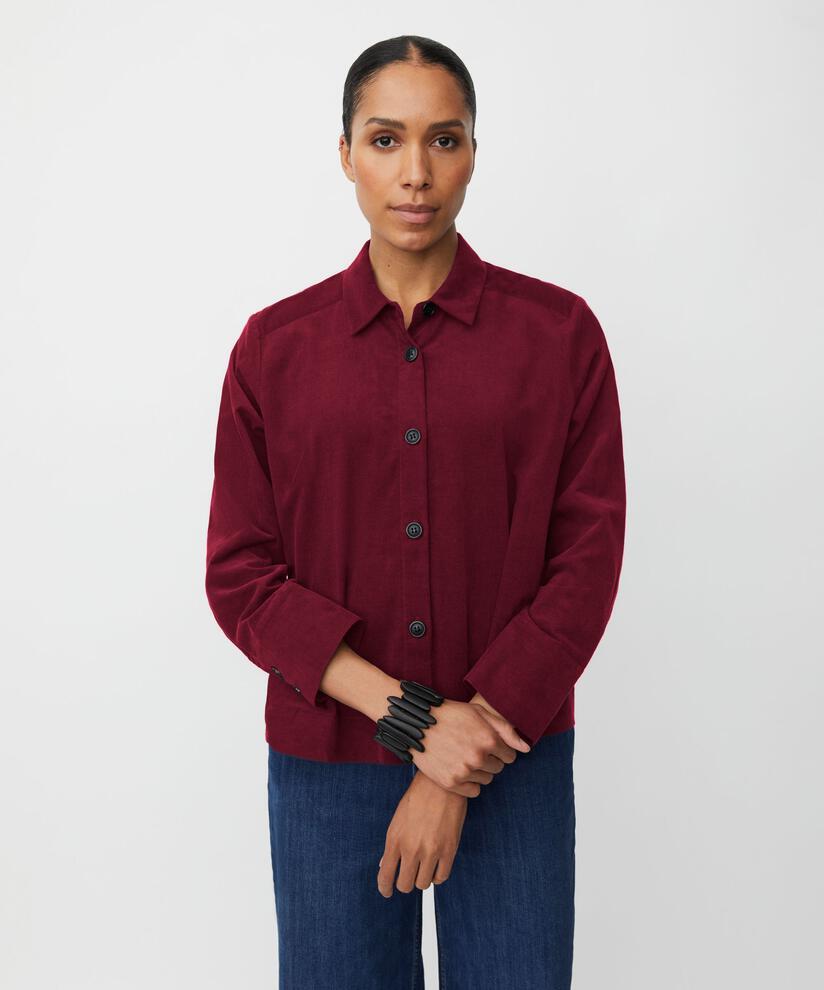 Iowa Skjorte, Tawny Port