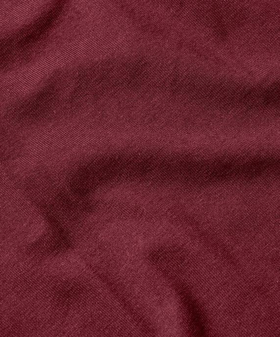 Nubelle JERSEY Kjole, Tawny Port