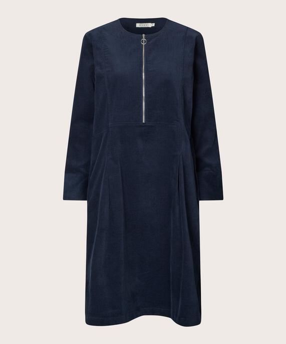 Nilyra Kjole, Navy Blazer