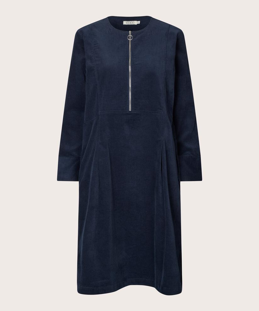 Nilyra Kjole, Navy Blazer