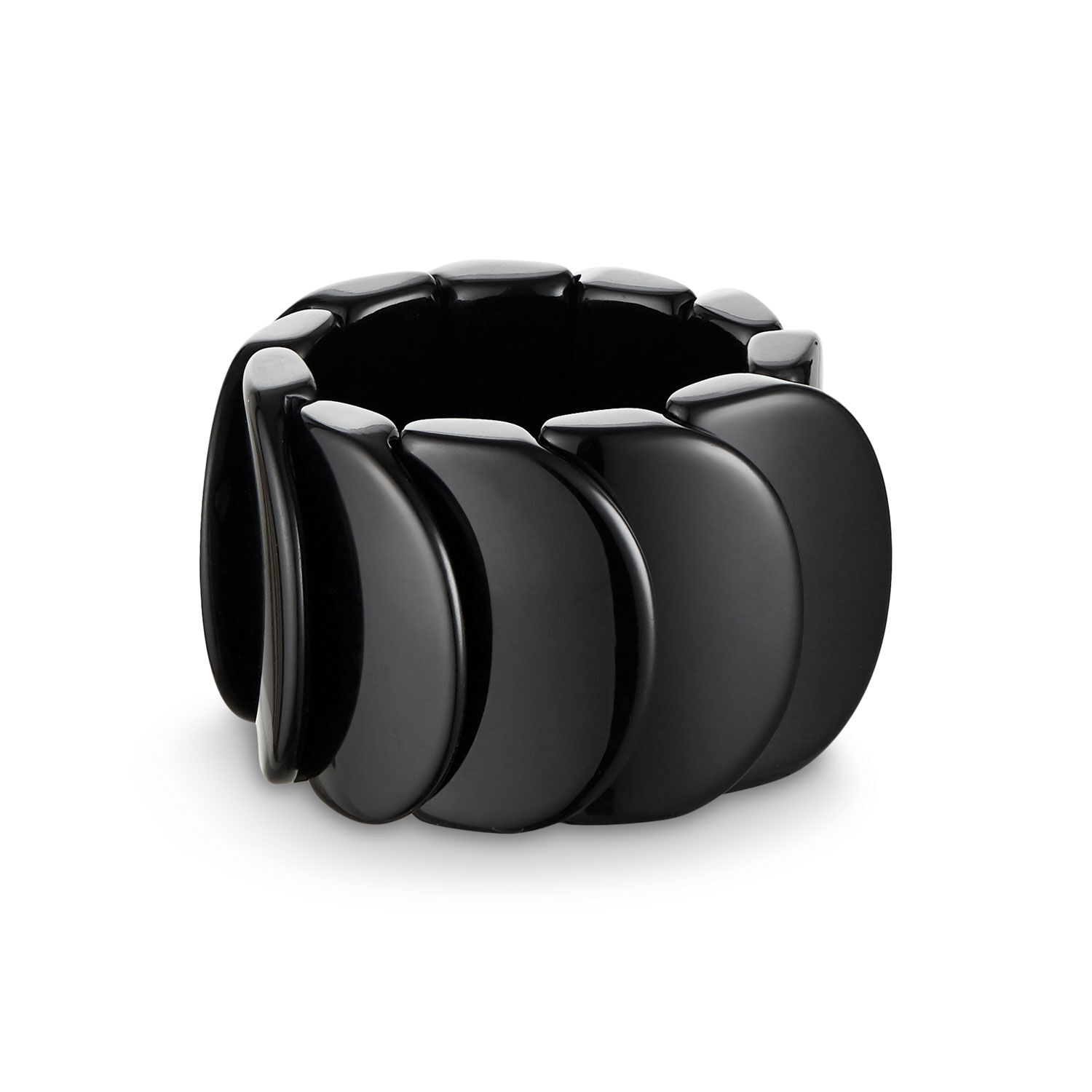 ROSEL ARMB&Aring;ND, Black